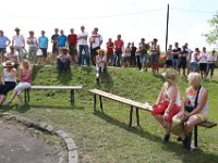 Begrüßung und erste Kontakte